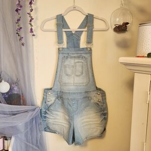 Maurices Sky Blue Denim Jacket